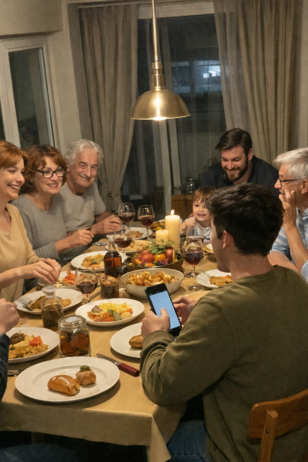 W Dzień Matki mój mąż i syn podali mi kubek z napisem: „Najbardziej bezużyteczna kobieta na świecie”. Śmiali się, więc uśmiechnęłam się, pozmywałam naczynia, a tej samej nocy kupiłam bilet w jedną stronę.