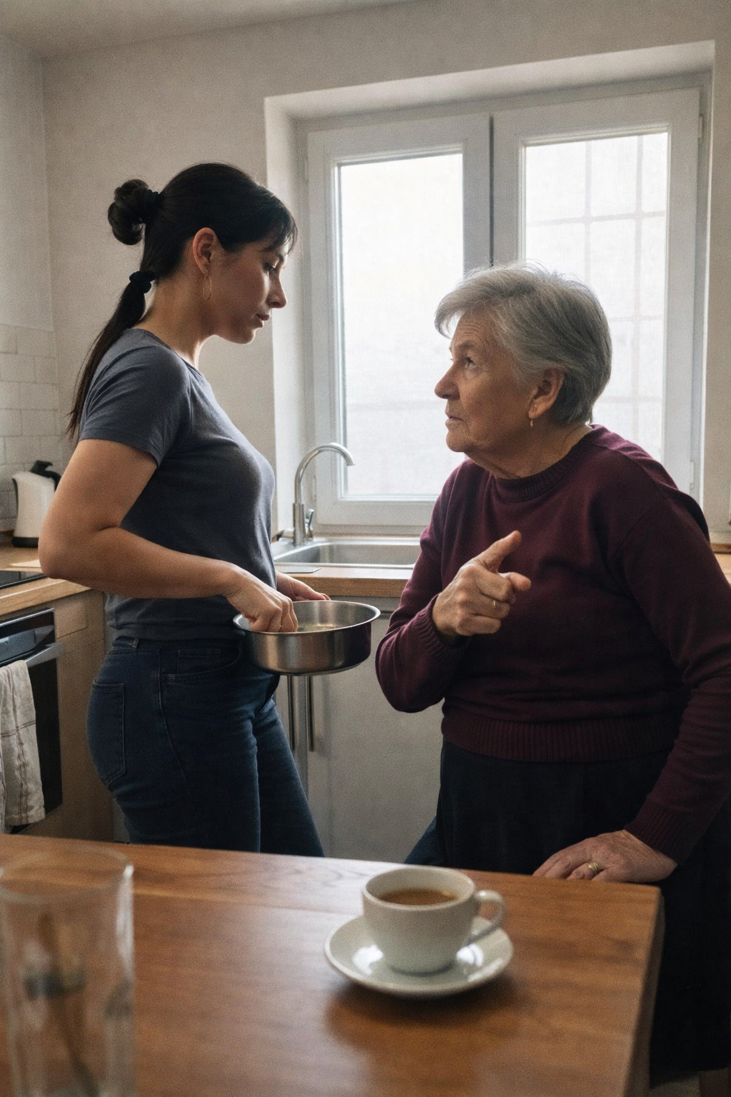 Rodzice zażądali, żebym oddała im moje oszczędności na studia w wysokości 30 000 dolarów, aby moja siostra mogła wynająć mieszkanie. Kiedy odmówiłam, mama krzyknęła: „W takim razie rzuć studia, oddaj mi te pieniądze i zostań w domu, żeby sprzątać!”.