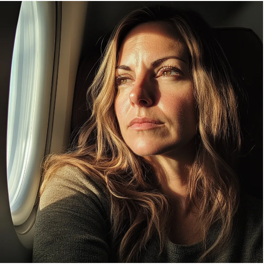 Kobieta zajęła jego miejsce w pierwszej klasie — zaniemówiła, gdy dowiedziała się, że jest on właścicielem tej linii lotniczej