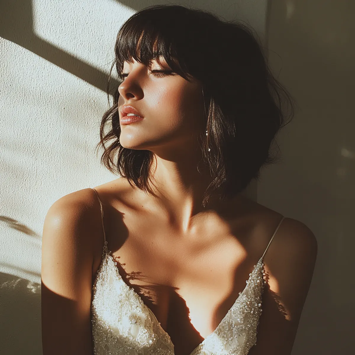 Moja kuzynka celowo uszyła mi suknię ślubną o dwa rozmiary za małą – była w szoku, gdy zobaczyła, co z nią zrobiłam