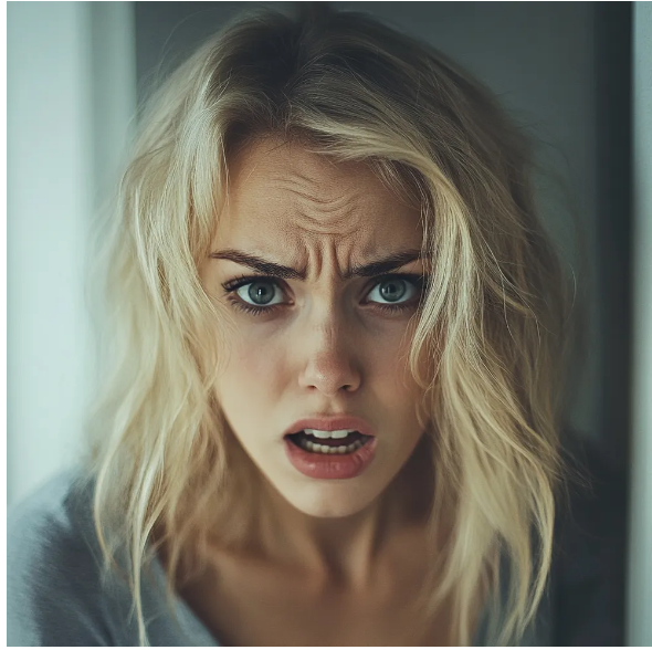 Zauważyłam swoją bransoletkę, która zaginęła miesiąc temu, na nadgarstku pielęgniarki, która opiekowała się mną w szpitalu.