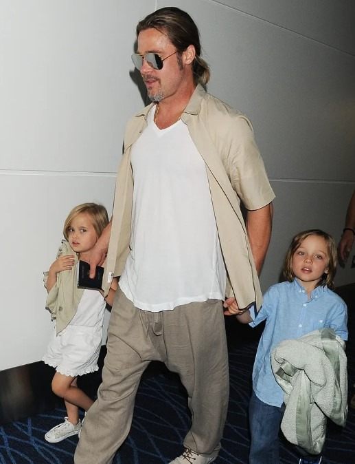 „Syn Jolie-Pitta, Knox: Kopia swojego ojca w wieku 16 lat – wywołał burzę komentarzy!” – Jak wygląda?