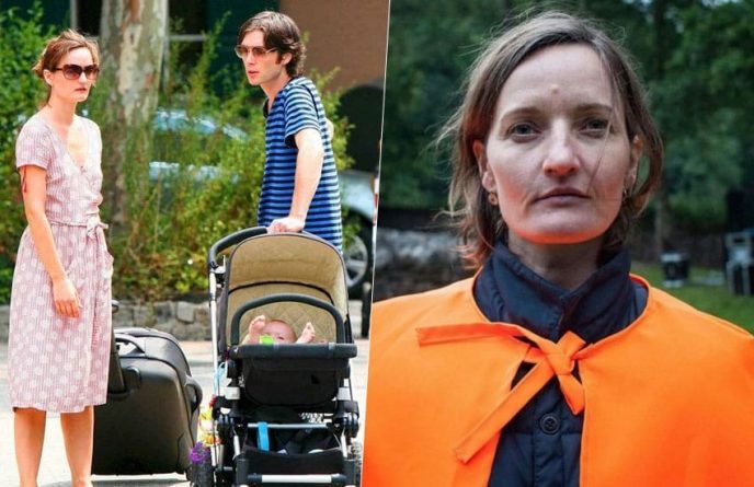 Nie jest pięknością, nie jest glamour i nie pochodzi ze świata show-biznesu! Dlaczego wybór żony Killiana Murphy'ego zaskoczył miliony ludzi?