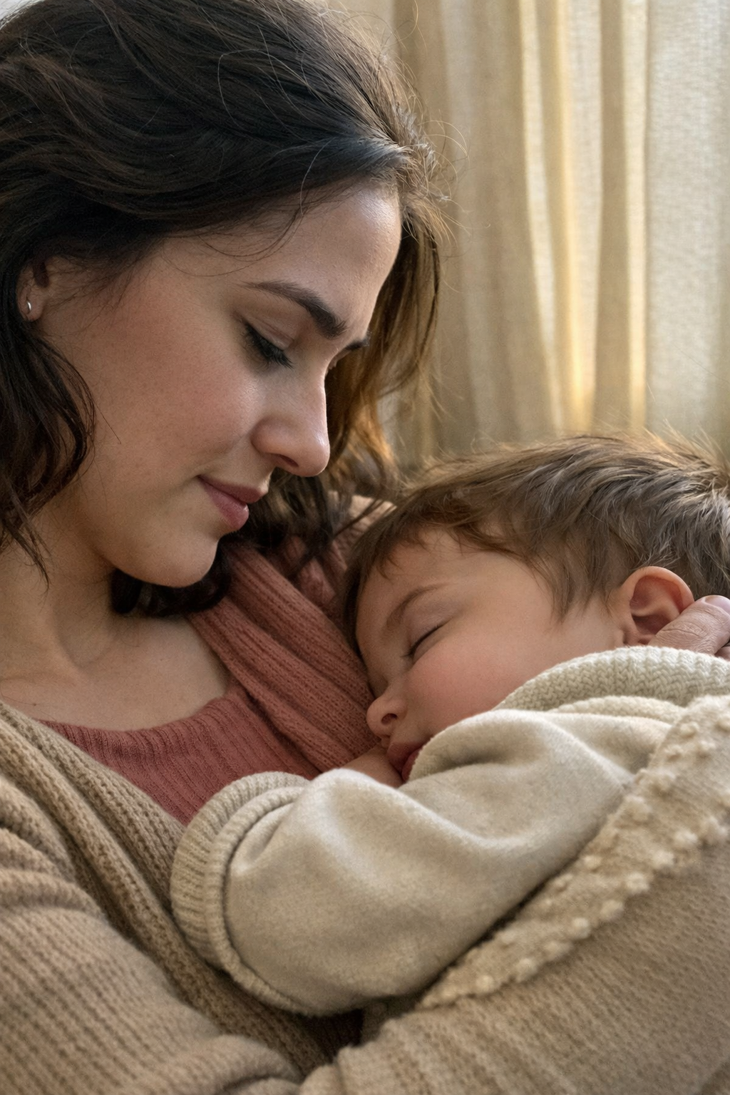 Kiedy urodziłam dziecko, wszedł mój dziadek i zapytał: „Czy te 250 000 dolarów, które wysyłam ci co miesiąc, to za mało?”.