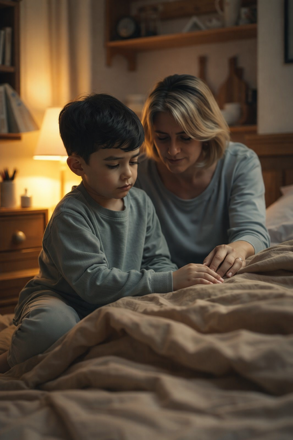 Tajne badanie USG, rozbita rodzina i miłość, której nigdy się nie spodziewałam