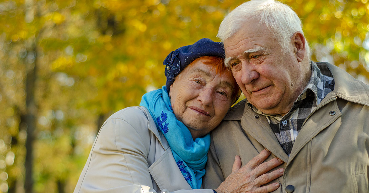 Przez 57 lat przynosił jej kwiaty, a po śmierci wysłał jej ostatni bukiet.