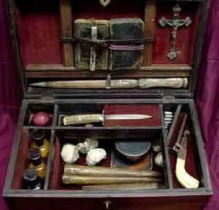 Najbardziej zaskakujące przedmioty, z których korzystali nasi przodkowie…