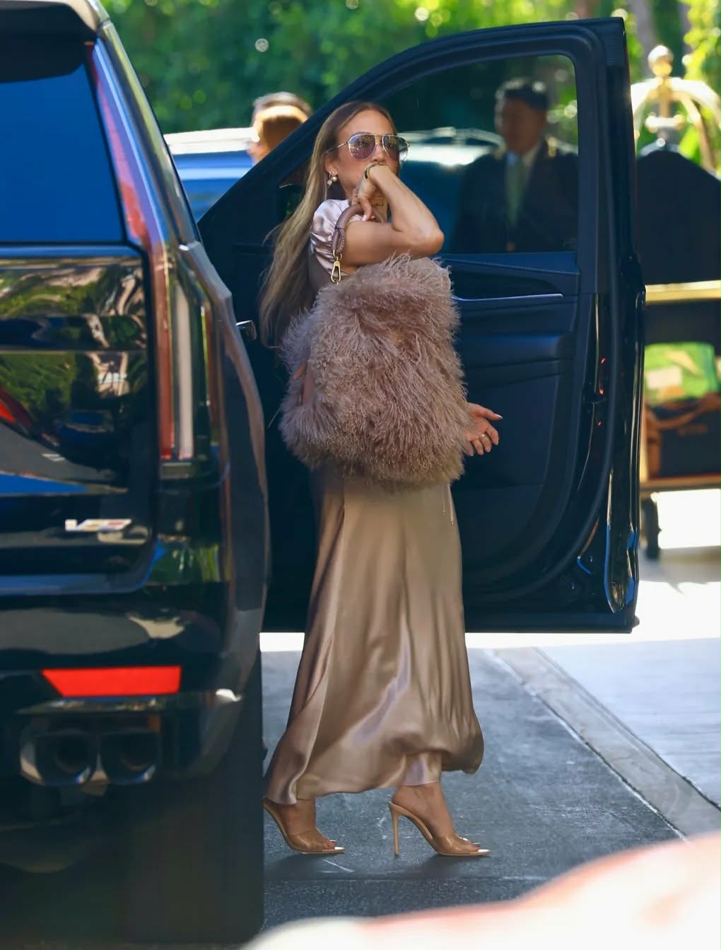 „Mama trzyma go na suchej diecie?” Internauci oniemieli na widok zdjęć 17-letniego syna Lopez