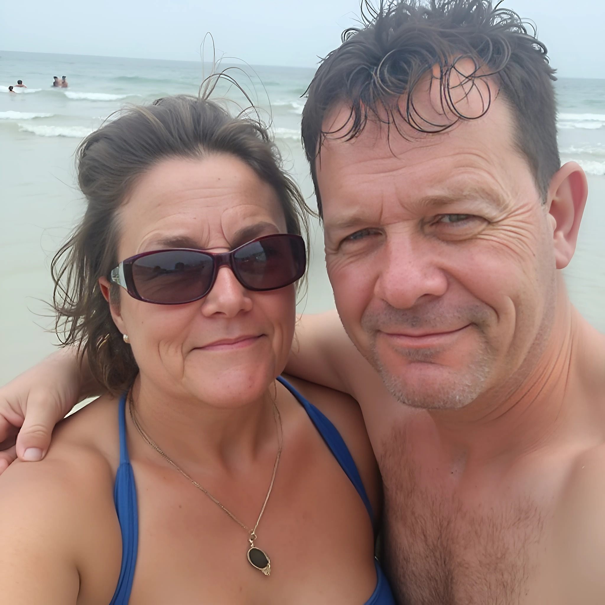 Komentarz córki pod moim zdjęciem w kostiumie kąpielowym zaparł mi dech w piersiach – i pomógł mi przypomnieć sobie o własnej godności