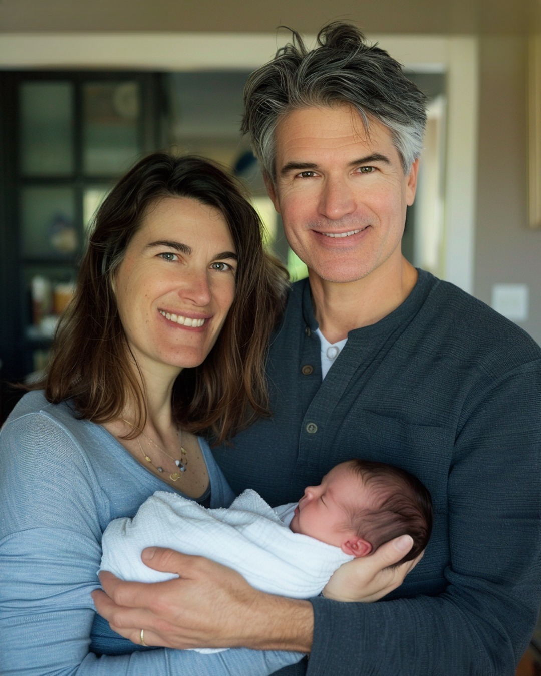 Moja matka wyrzekła się mnie za to, że ożeniłem się z samotną matką – wyśmiewała moje życie, a trzy lata później, gdy je zobaczyła, załamała się