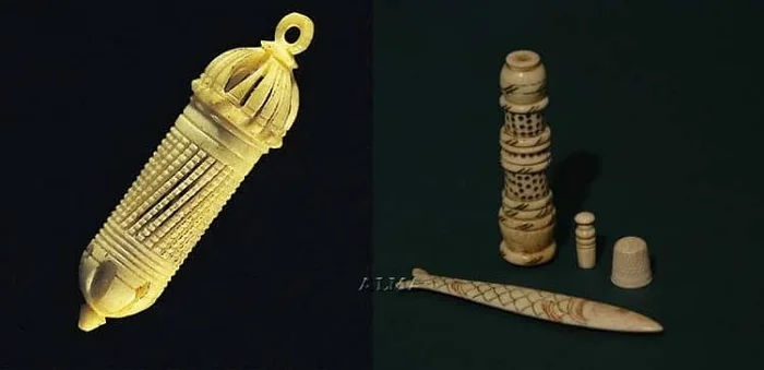 Najbardziej zaskakujące przedmioty, z których korzystali nasi przodkowie…