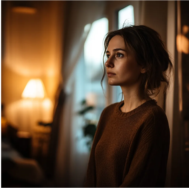 Zauważyłam swoją bransoletkę, która zaginęła miesiąc temu, na nadgarstku pielęgniarki, która opiekowała się mną w szpitalu.