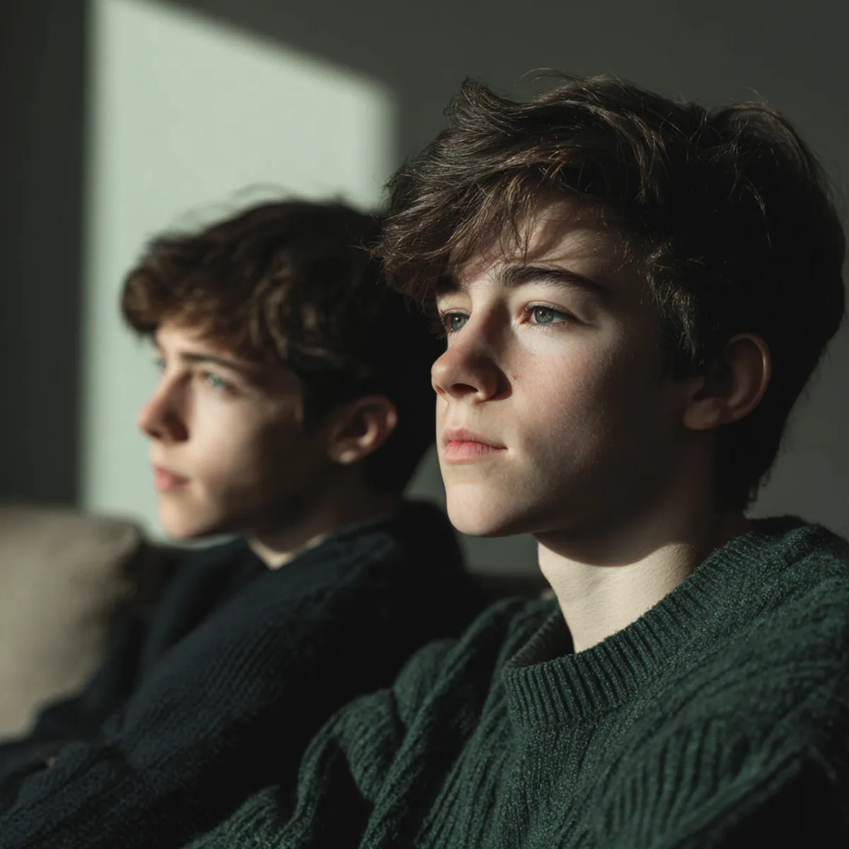 Wychowałam moich bliźniaków zupełnie sama – ale kiedy skończyli 16 lat, wrócili do domu z programu studiów i powiedzieli mi, że nie chcą mieć ze mną już nic wspólnego