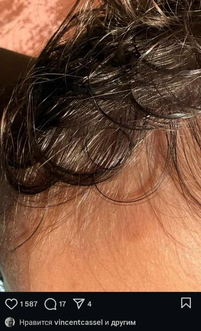 Brazylijska ciemnoskóra bogini! 58-letni Kassel pokazał swoją 28-letnią wybrankę w bikini sześć miesięcy po narodzinach syna.