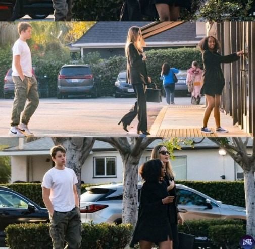 „Syn Jolie-Pitta, Knox: Kopia swojego ojca w wieku 16 lat – wywołał burzę komentarzy!” – Jak wygląda?