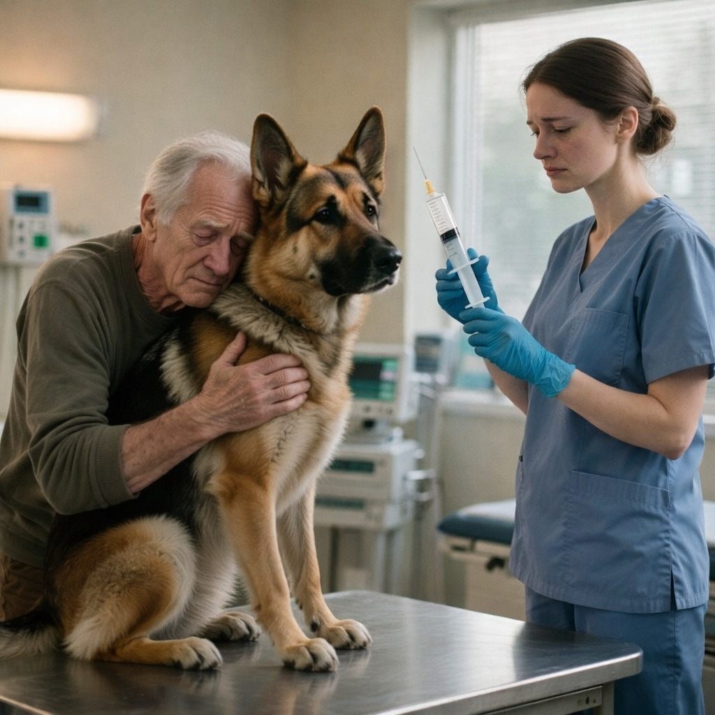 „Moja sąsiadka nazwała moje uratowane psy »obrzydliwymi« i kazała mi się ich pozbyć – mam 75 lat, a ona szybko dostała nauczkę”
