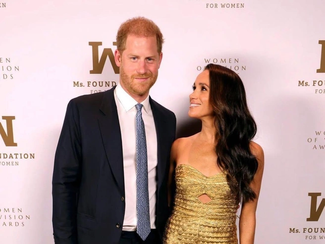 Harry jest zauroczony Jennifer Lopez — Megan czuje się niezręcznie