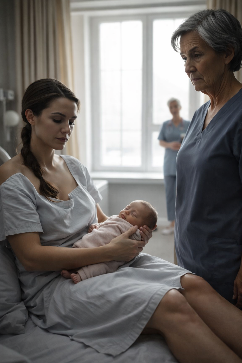 Po tym, jak go zdradziłam, mój mąż już nigdy mnie nie dotknął. Przez osiemnaście lat żyliśmy obok siebie jak dwoje obcych, w tym samym domu, aż do momentu, gdy podczas rutynowej kontroli po przejściu na emeryturę słowa lekarza natychmiast złamały mi serce.