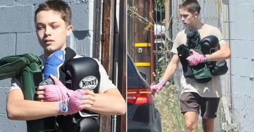 „Syn Jolie-Pitta, Knox: Kopia swojego ojca w wieku 16 lat – wywołał burzę komentarzy!” – Jak wygląda?