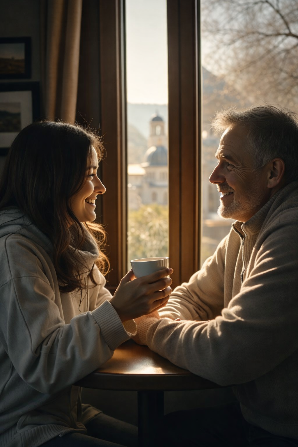 Wychowałem wnuczkę po tym, jak moja rodzina zginęła w wypadku podczas burzy śnieżnej – dwadzieścia lat później wręczyła mi notatkę, która zmieniła wszystko.