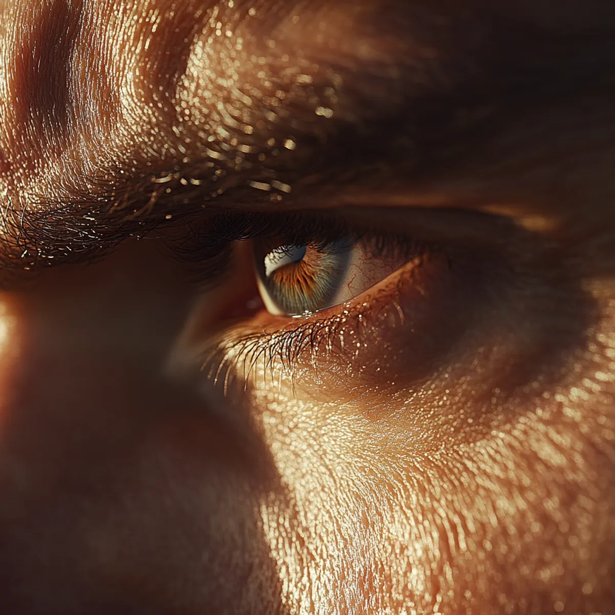 Zrozpaczony po pogrzebie żony zabrałem syna na wakacje – krew mi ziębła w żyłach, gdy powiedział: „Tato, spójrz, mama wróciła!”.