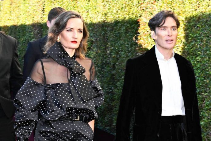 Nie jest pięknością, nie jest glamour i nie pochodzi ze świata show-biznesu! Dlaczego wybór żony Killiana Murphy'ego zaskoczył miliony ludzi?