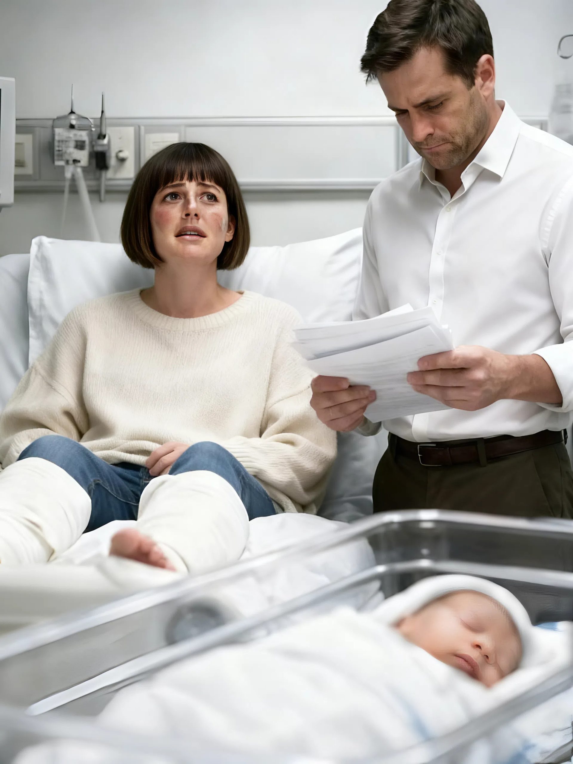 Kiedy urodziłam dziecko, wszedł mój dziadek i zapytał: „Czy te 250 000 dolarów, które wysyłam ci co miesiąc, to za mało?”.