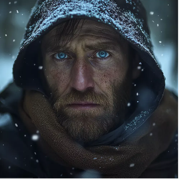 Podzieliłem się ciepłym posiłkiem z bezdomnym weteranem – nie spodziewając się, że zmieni to życie nas obu.