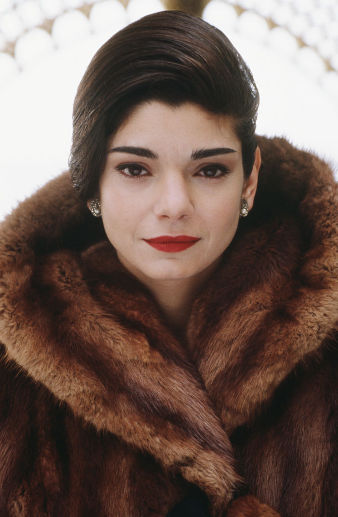 Co się stało z Laurą San Giacomo? Oto jak wygląda dzisiaj