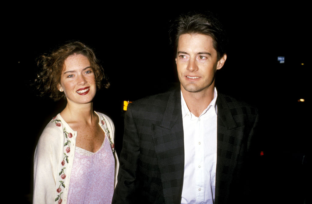 Lara Flynn: Twin Peaks, związek z Jackiem Nicholsonem i operacje plastyczne