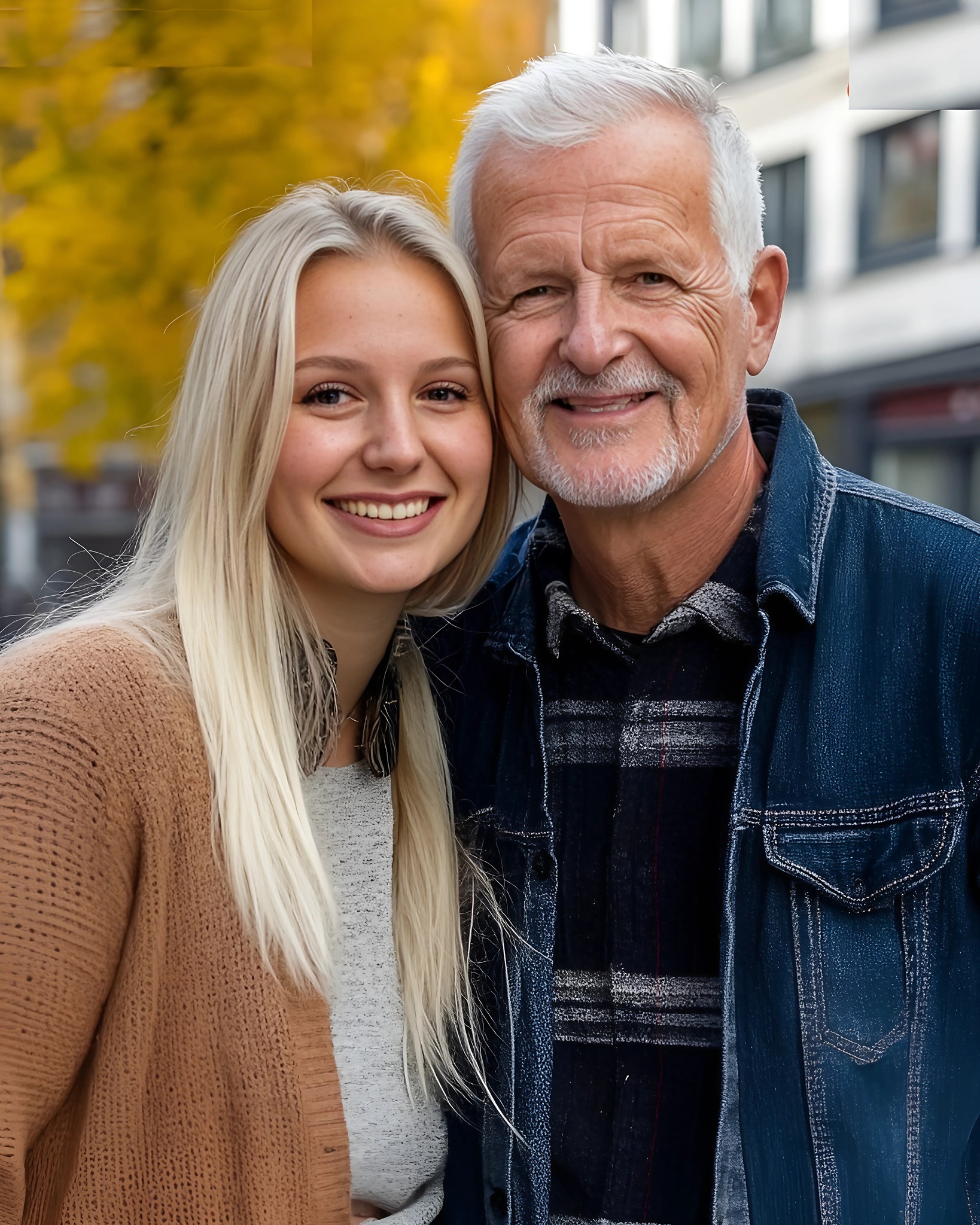 Mój ojczym wychował mnie jak własną córkę po śmierci mojej mamy, a na jego pogrzebie nieznajomy szepnął mi do ucha: „Zajrzyj do dolnej szuflady w garażu, jeśli chcesz poznać prawdę”.