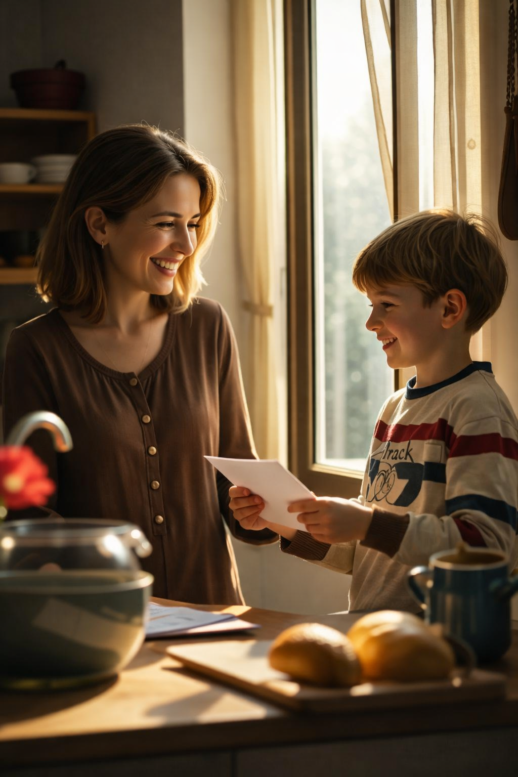 Tajne badanie USG, rozbita rodzina i miłość, której nigdy się nie spodziewałam