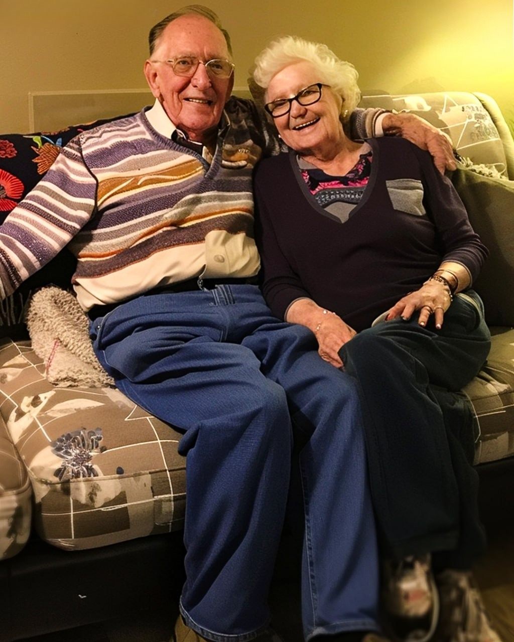 Przez prawie 50 lat w każde urodziny chodziłem do tej samej restauracji, aż pewnego dnia jakiś młody nieznajomy usiadł przy moim stoliku i szepnął mi do ucha: „Powiedział, że przyjdzie”.