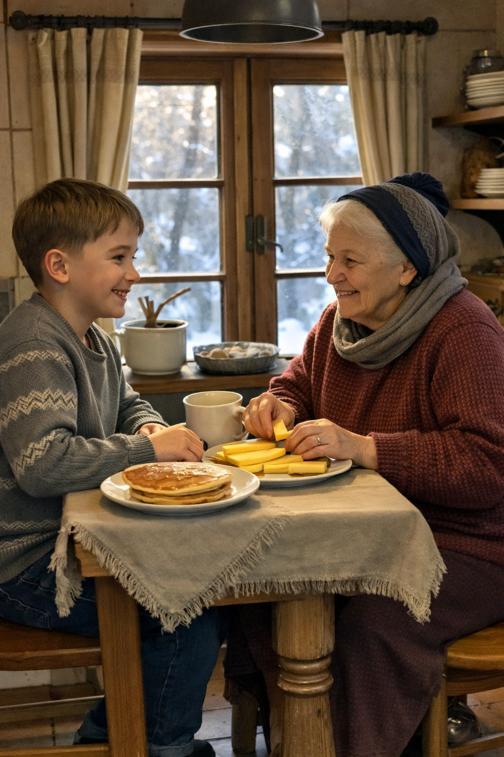 Adoptowaliśmy dziewczynkę, której nikt nie chciał z powodu znamienia na skórze. 25 lat później jeden list zmienił wszystko.