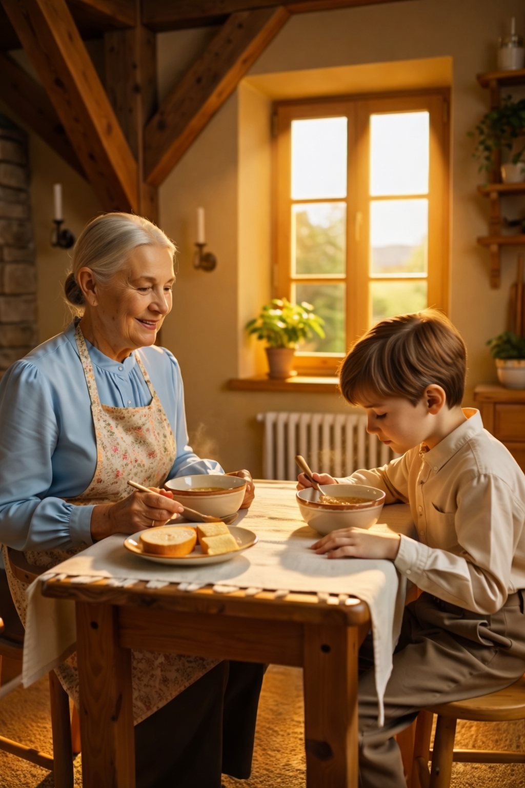 Adoptowaliśmy dziewczynkę, której nikt nie chciał z powodu znamienia na skórze. 25 lat później jeden list zmienił wszystko.