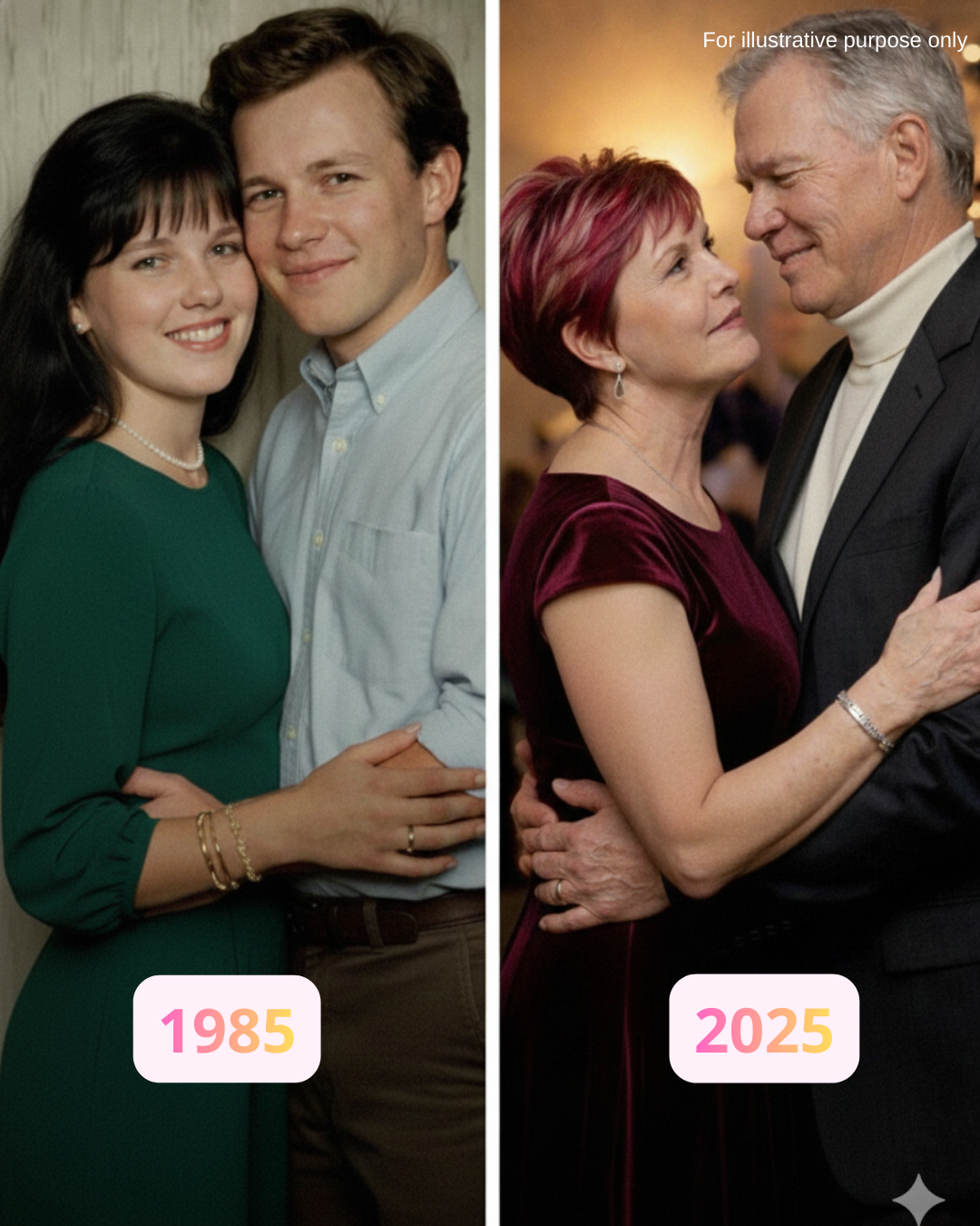 Wyszło na jaw, że mój mąż miał romans z koleżanką naszej córki – więc celowo zepsułam naszą 40. rocznicę ślubu.