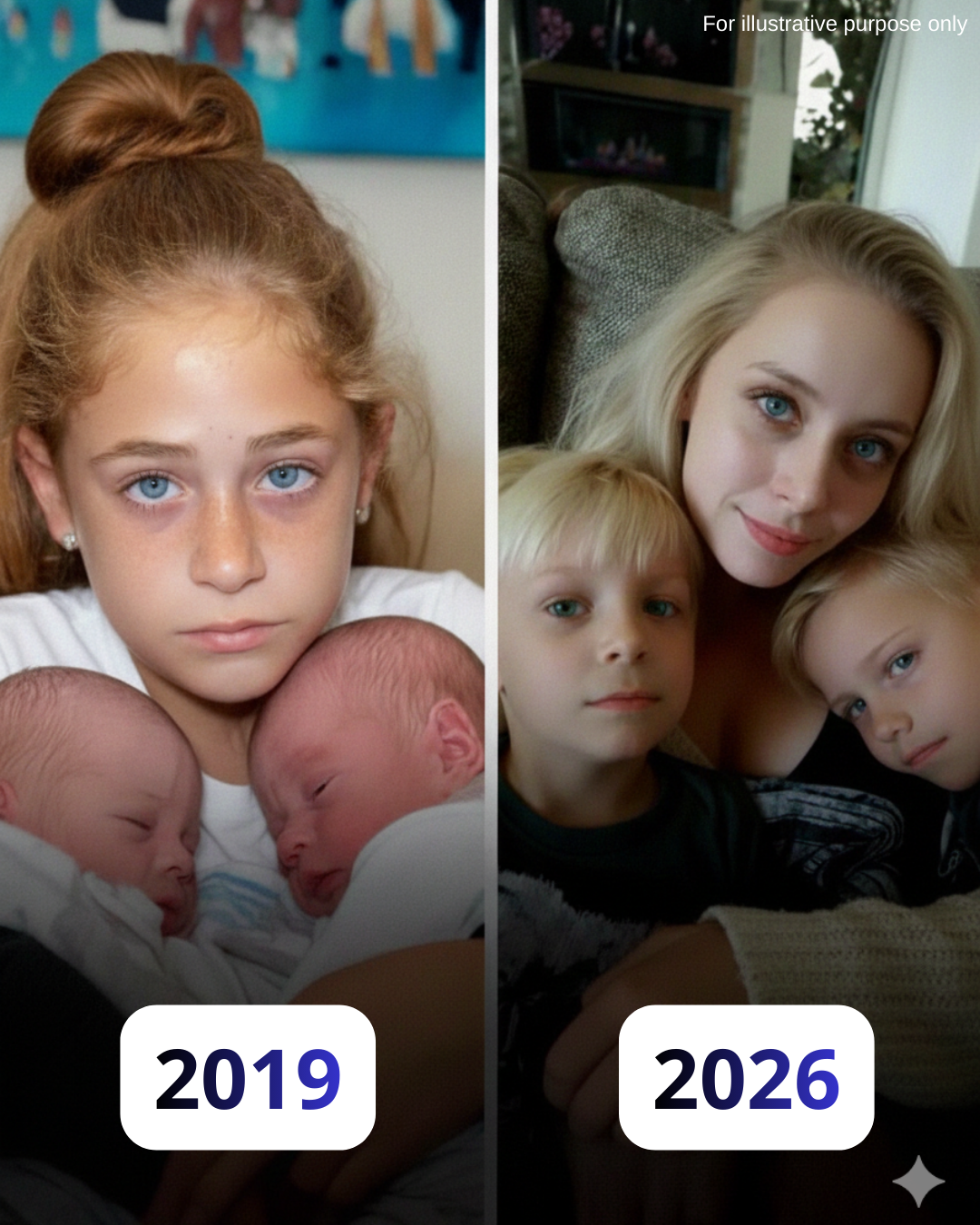 Po tym, jak w pożarze straciliśmy rodziców, stałam się dla moich sześcioletnich braci-bliźniaków wszystkim – ale moja przyszła teściowa powiedziała im w tajemnicy: „Wkrótce was stąd wyślą”.