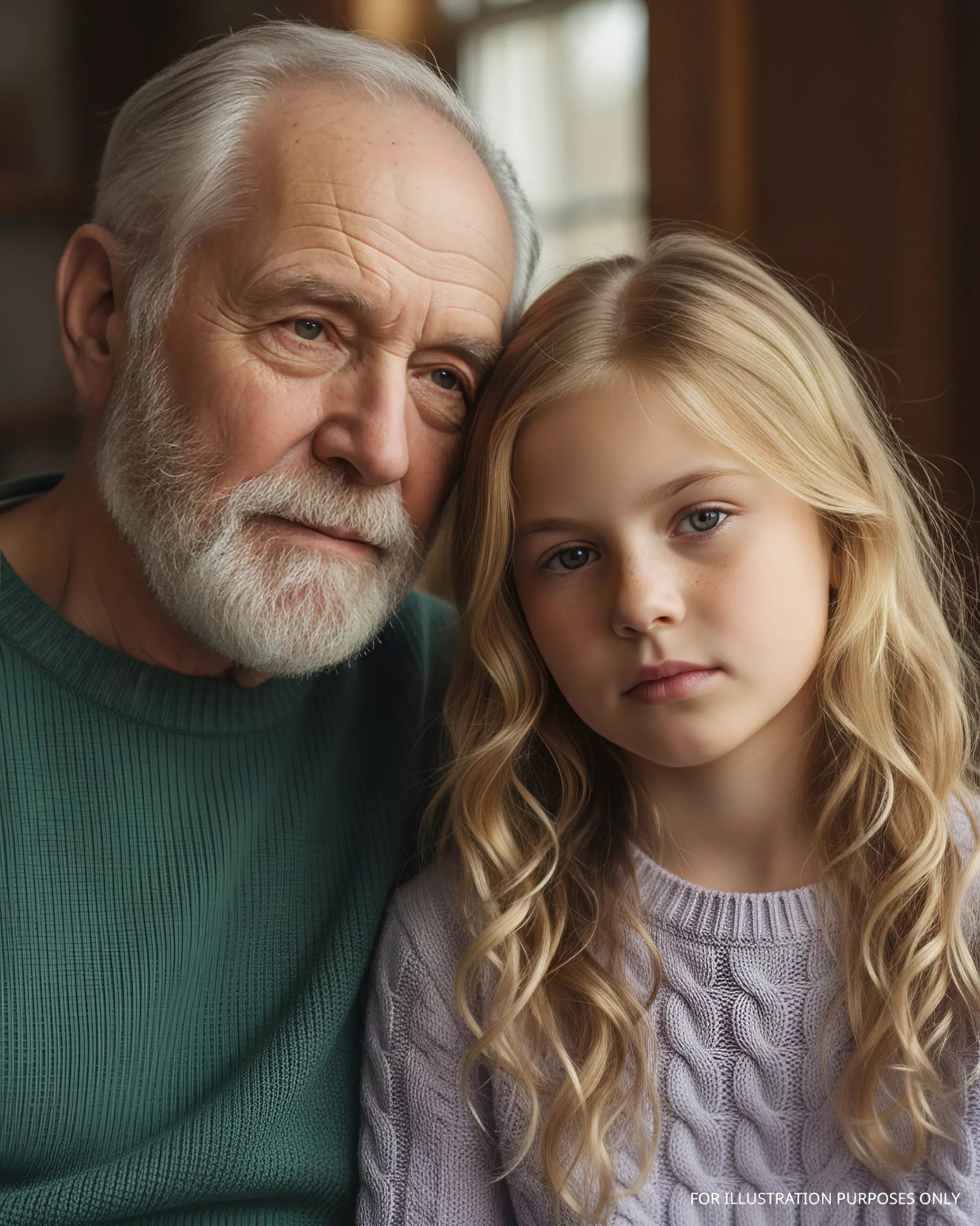 Mój dziadek wychował mnie sam – po jego pogrzebie poznałem jego największy sekret.