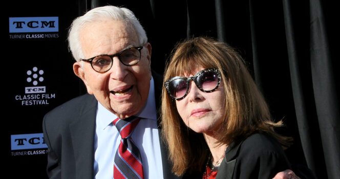 Lee Grant, piękność z lat 50., wygląda dziś zupełnie inaczej