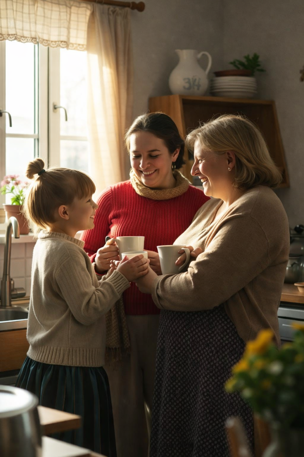 Adoptowaliśmy dziewczynkę, której nikt nie chciał z powodu znamienia na skórze. 25 lat później jeden list zmienił wszystko.