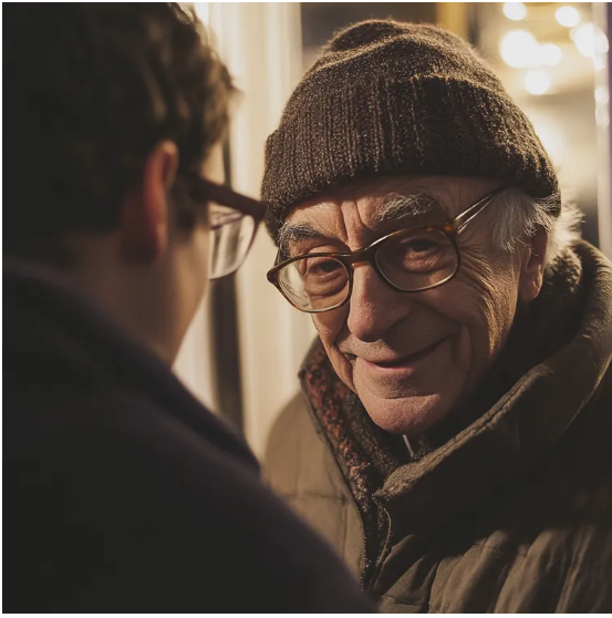 Mój dziadek wychował mnie sam – po jego pogrzebie poznałem jego największy sekret.