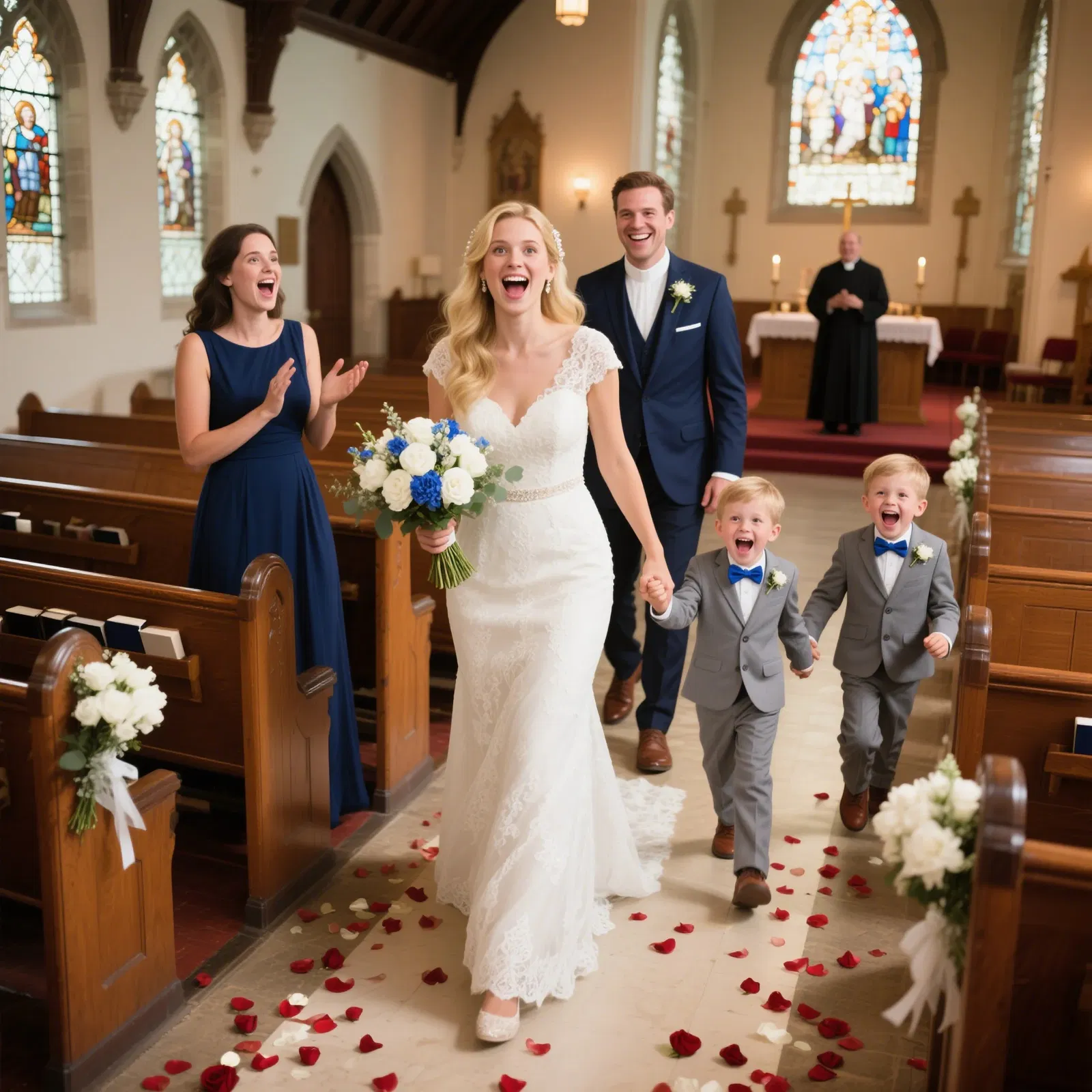 Moja matka odwróciła się ode mnie, ponieważ ożeniłem się z samotną matką – spotkaliśmy się ponownie dopiero trzy lata po ślubie