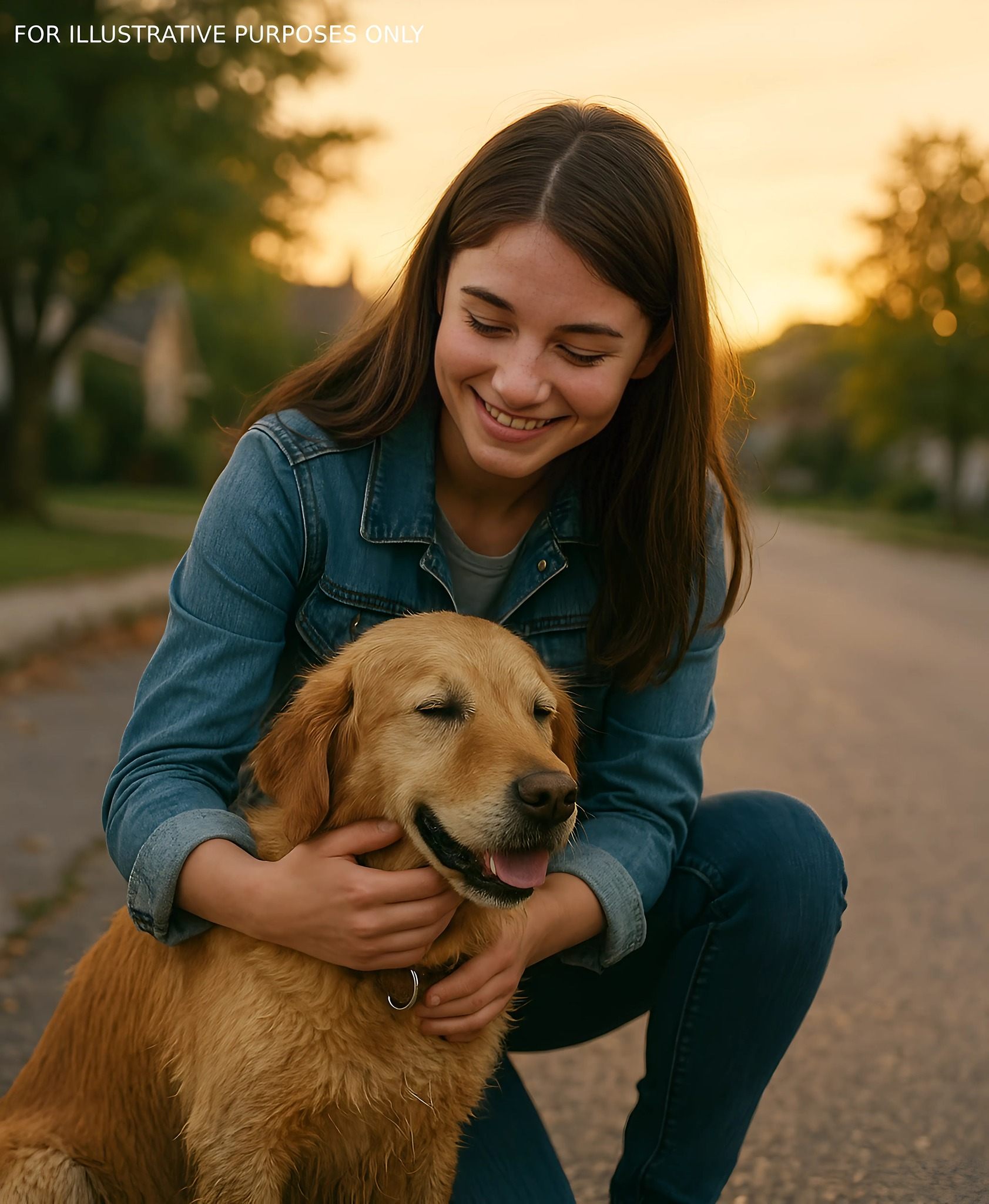 Podczas gdy moje siostry walczyły o dom babci, ja zabrałam tylko jej starego psa — zaniemówiłam, gdy zeskanowałam kod QR na jego obroży