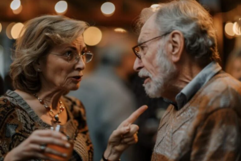 Przez prawie 50 lat w każde urodziny chodziłem do tej samej restauracji, aż pewnego dnia jakiś młody nieznajomy usiadł przy moim stoliku i szepnął mi do ucha: „Powiedział, że przyjdzie”.