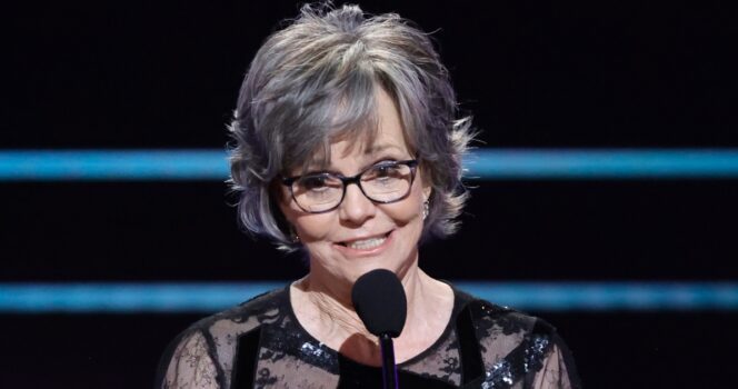 Sally Field odpowiada krytykom, którzy nazwali ją „brzydką”