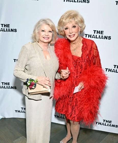 Legenda Hollywood wspomina 46 lat małżeństwa i oddania po śmierci męża! Kim są?