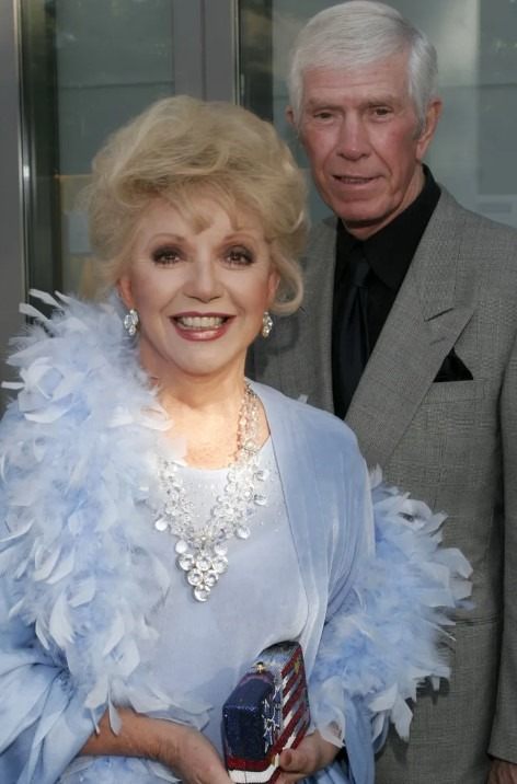 Legenda Hollywood wspomina 46 lat małżeństwa i oddania po śmierci męża! Kim są?