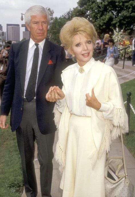 Legenda Hollywood wspomina 46 lat małżeństwa i oddania po śmierci męża! Kim są?