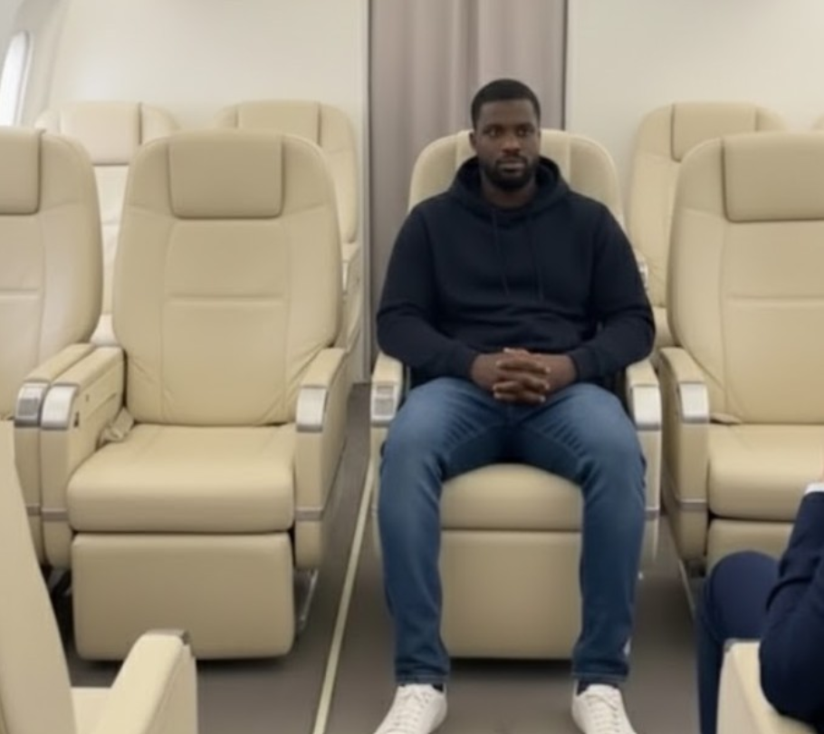 Kobieta zajęła jego miejsce w pierwszej klasie — zaniemówiła, gdy dowiedziała się, że jest on właścicielem tej linii lotniczej