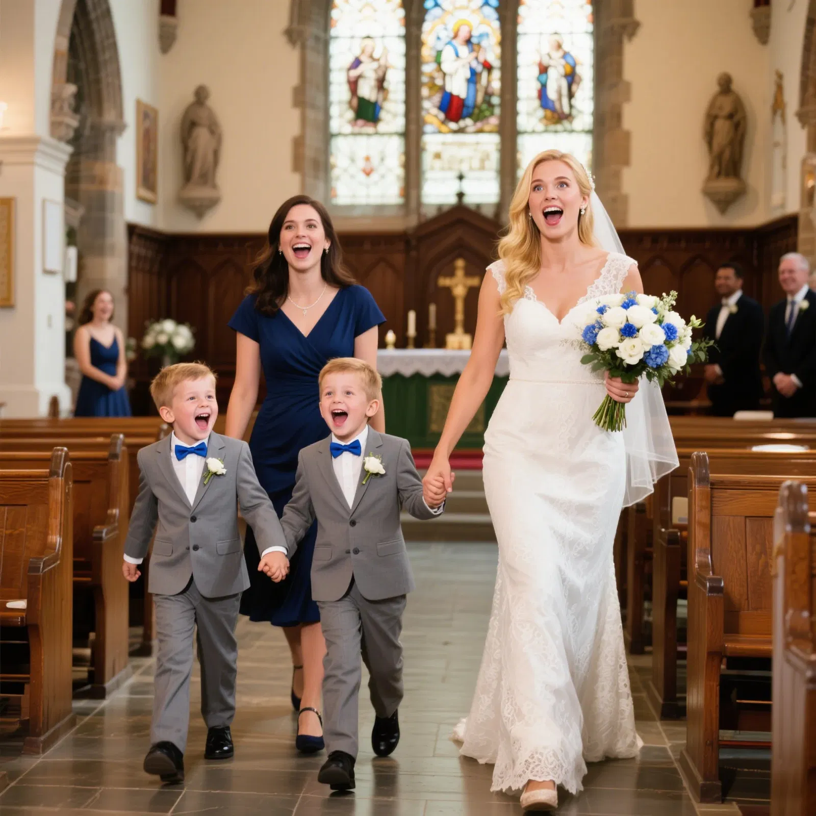 Moja matka odwróciła się ode mnie, ponieważ ożeniłem się z samotną matką – spotkaliśmy się ponownie dopiero trzy lata po ślubie